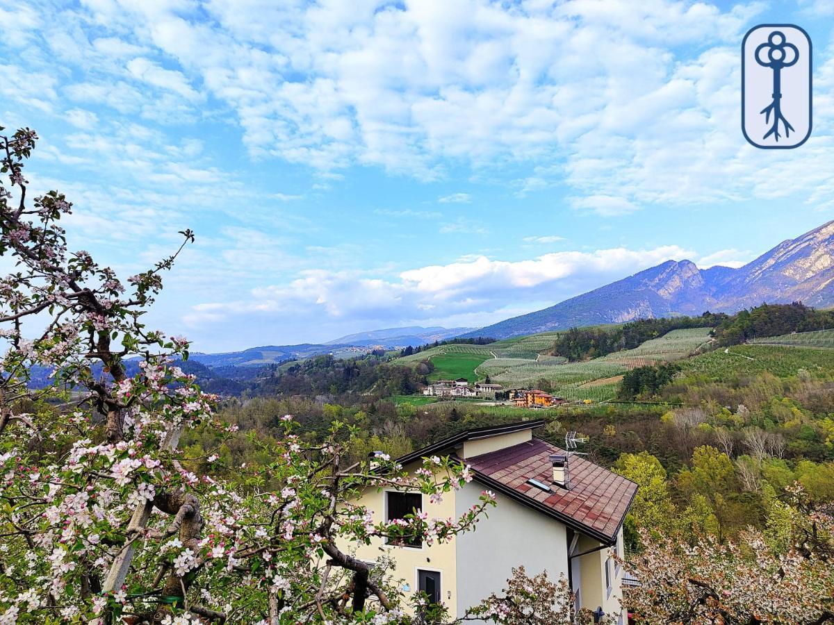 Casa Vacanze Antico Eremo, Tra Natura E Tradizione Campodenno Exterior photo