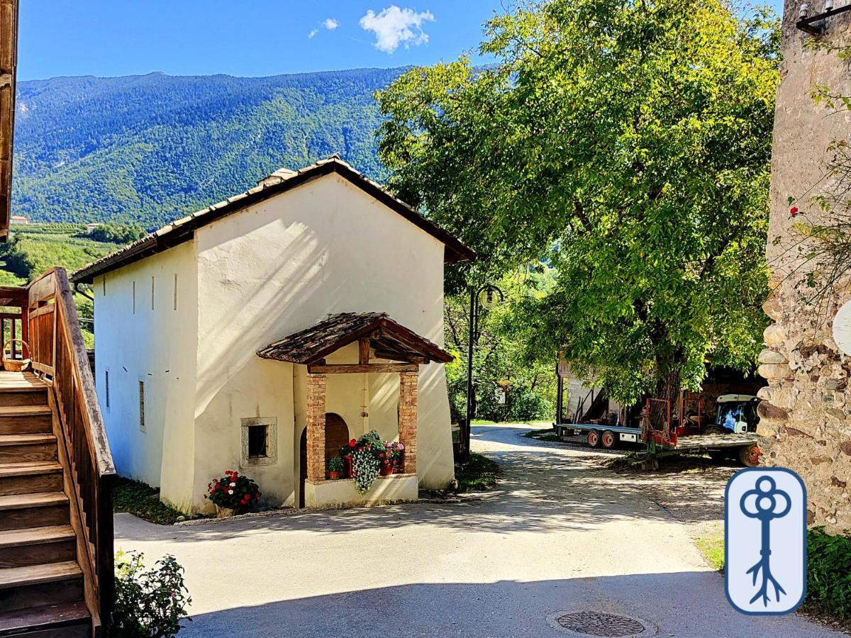 Casa Vacanze Antico Eremo, Tra Natura E Tradizione Villa Campodenno Exterior photo