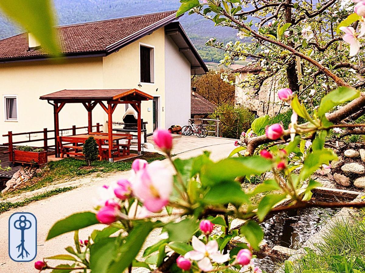 Casa Vacanze Antico Eremo, Tra Natura E Tradizione Villa Campodenno Exterior photo